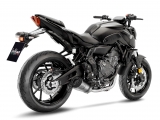 Auspuff Leo Vince LV One EVO Komplettanlage Yamaha MT-07