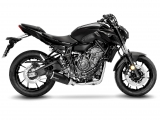 Avgasrr Leo Vince LV One EVO Komplett system Yamaha MT-07