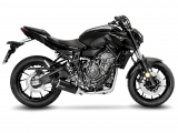 Escape Leo Vince LV One EVO sistema completo Yamaha MT-07