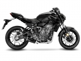 Avgasrr Leo Vince LV One EVO Komplett system Yamaha MT-07