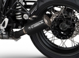 Auspuff Cobra SP1 Black Series BMW R NineT (Cobra automatisch deaktiviert)