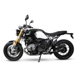 Auspuff Cobra SP1 Black Series BMW R NineT (Cobra automatisch deaktiviert)