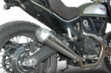 Uitlaat QD MaXcone Ducati Scrambler Icoon