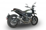 Auspuff QD MaXcone Ducati Scrambler Icon