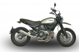 Auspuff QD MaXcone Ducati Scrambler Full Throttle