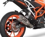 Exhaust Cobra Ultraforce KTM Duke 390