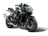 Performance radiator grille Kawasaki Z H2