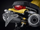 Performance hllare fr registreringsskylt Ducati Scrambler 1100