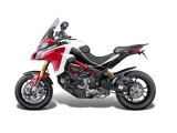Performance license plate holder Ducati Multistrada 1260