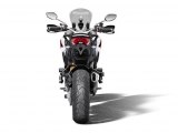 Performance Kennzeichenhalter Ducati Multistrada 1200