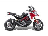 Portatarga Performance Ducati Multistrada 950