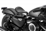 Custom Acces Solo Zadel Old School Harley Davidson Sportster