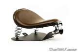 Custom Acces Solo Seat Old School Harley Davidson Sportster