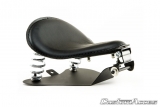 Custom Acces Solo Seat Old School Harley Davidson Sportster