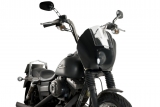 Custom Acces front fairing Samcro Harley Davidson