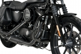 Custom Acces Krockskydd Rund Harley Davidson Sportster