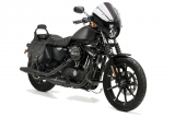 Custom Acces crash bar redondo Harley Davidson Sportster
