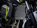 Performance radiator grille Kawasaki Z650