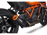 Exhaust Cobra SPX Black Series KTM Super Duke R 1290