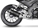 Exhaust Leo Vince LV One EVO complete system Yamaha YFZ-R125