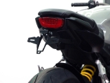 Nummerpltshllare Honda CBR 650 R