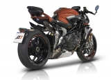 chappement QD Power Gun MV Agusta Brutale 1000 RR