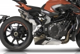 Auspuff QD Power Gun MV Agusta Brutale 1000 RR