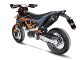 Auspuff Leo Vince Nero Komplettanlage KTM SMC 690