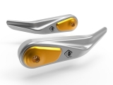 Ducabike Kit de protection pour levier de frein et dembrayage Ducati Multistrada 1260