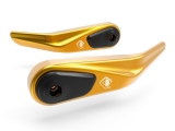 Ducabike Kit de protection pour levier de frein et dembrayage Ducati Multistrada 1260