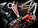 Juego tapa cilindros Ducati XDiavel