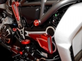Juego tapa cilindros Ducati XDiavel