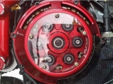 Ducabike open dry clutch cover Ducati