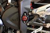 Evotech Achsmutter Schwinge Suzuki GSX-R 600/750