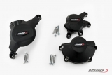 Puig Motorendeckel Set Honda CBR 600 RR