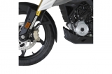 Puig front wheel mudguard extension BMW G 310 GS