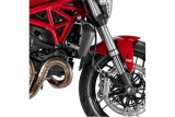 Puig voorwiel spatbord uitbreiding Ducati Monster 1200 /S