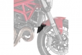 Rallonge de garde-boue avant Puig Ducati Monster 1200 /S