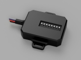 CAN-BUS resistor for turn signal