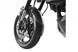 Puig front wheel mudguard extension Kawasaki Versys 650