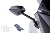 Espejo retrovisor Puig Hypernaked Yamaha T-Max