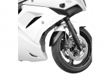 Puig front wheel mudguard extension Suzuki SV 650