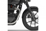 Puig front wheel mudguard extension Triumph Street Twin