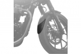Puig front wheel mudguard extension Triumph Street Twin
