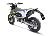 Exhaust Leo Vince Nero Husqvarna 701