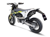 chappement Leo Vince Nero Husqvarna 701