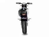 Exhaust Leo Vince Nero Husqvarna 701