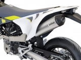 Uitlaat Leo Vince LV One EVO compleet systeem Husqvarna 701