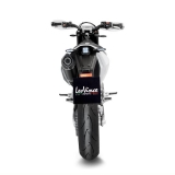 Exhaust Leo Vince Nero complete system Husqvarna 701