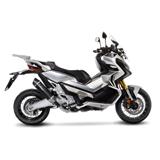 chappement Leo Vince Nero Honda X-ADV